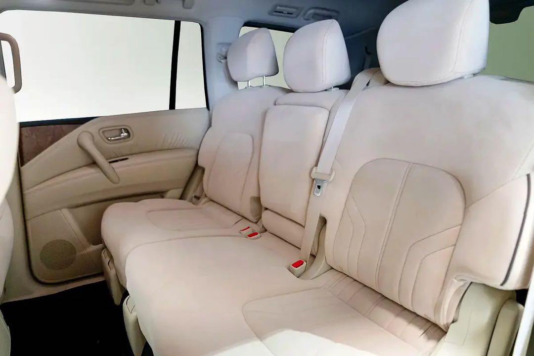 Car Image 2023 NISSAN PATROL XE