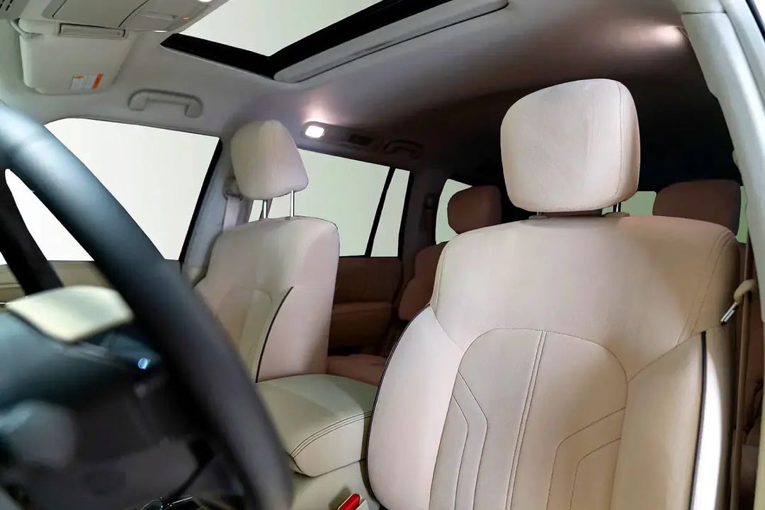 Car Image 2023 NISSAN PATROL XE