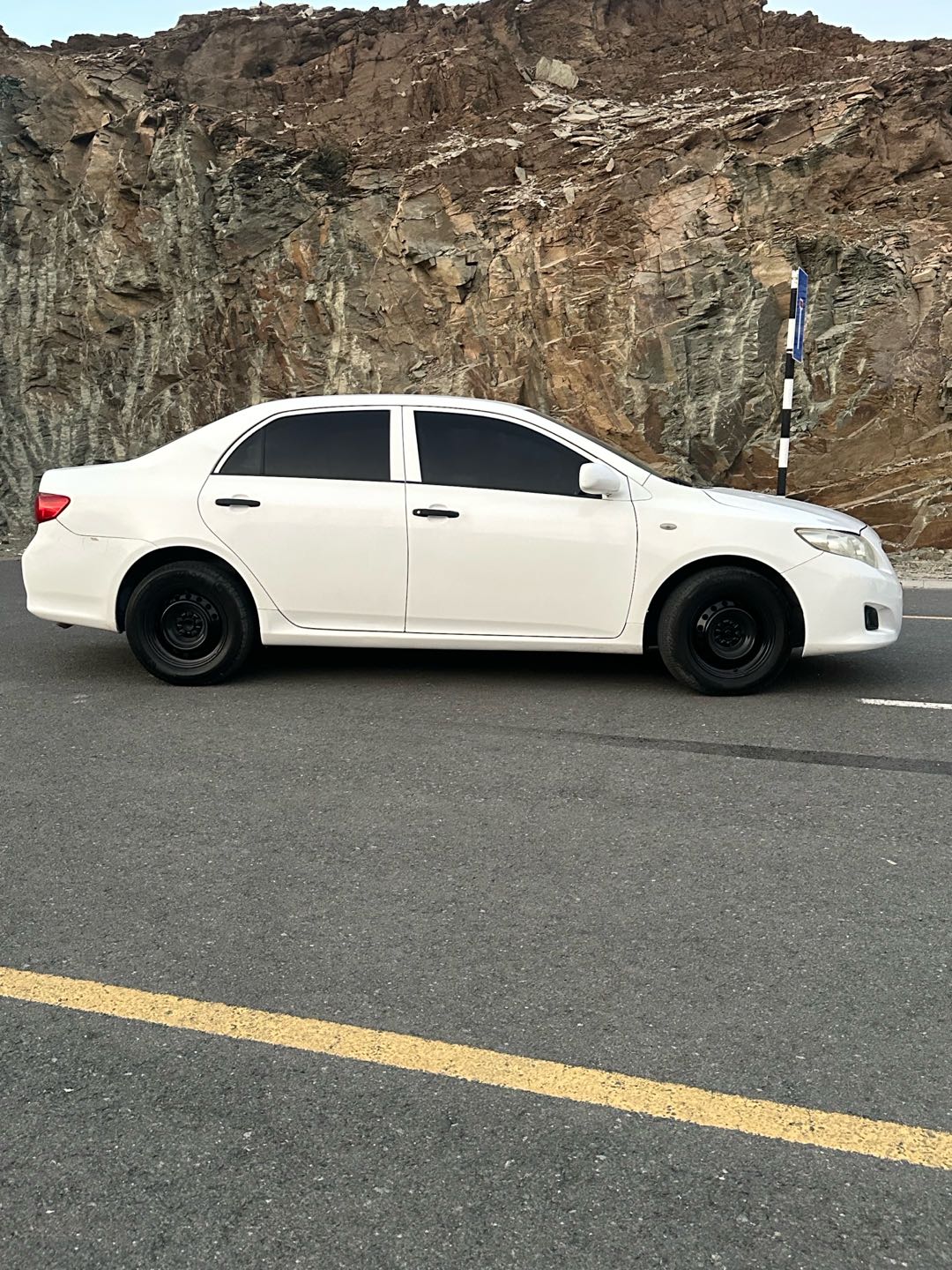 Car Image 2008 TOYOTA COROLLA XLI