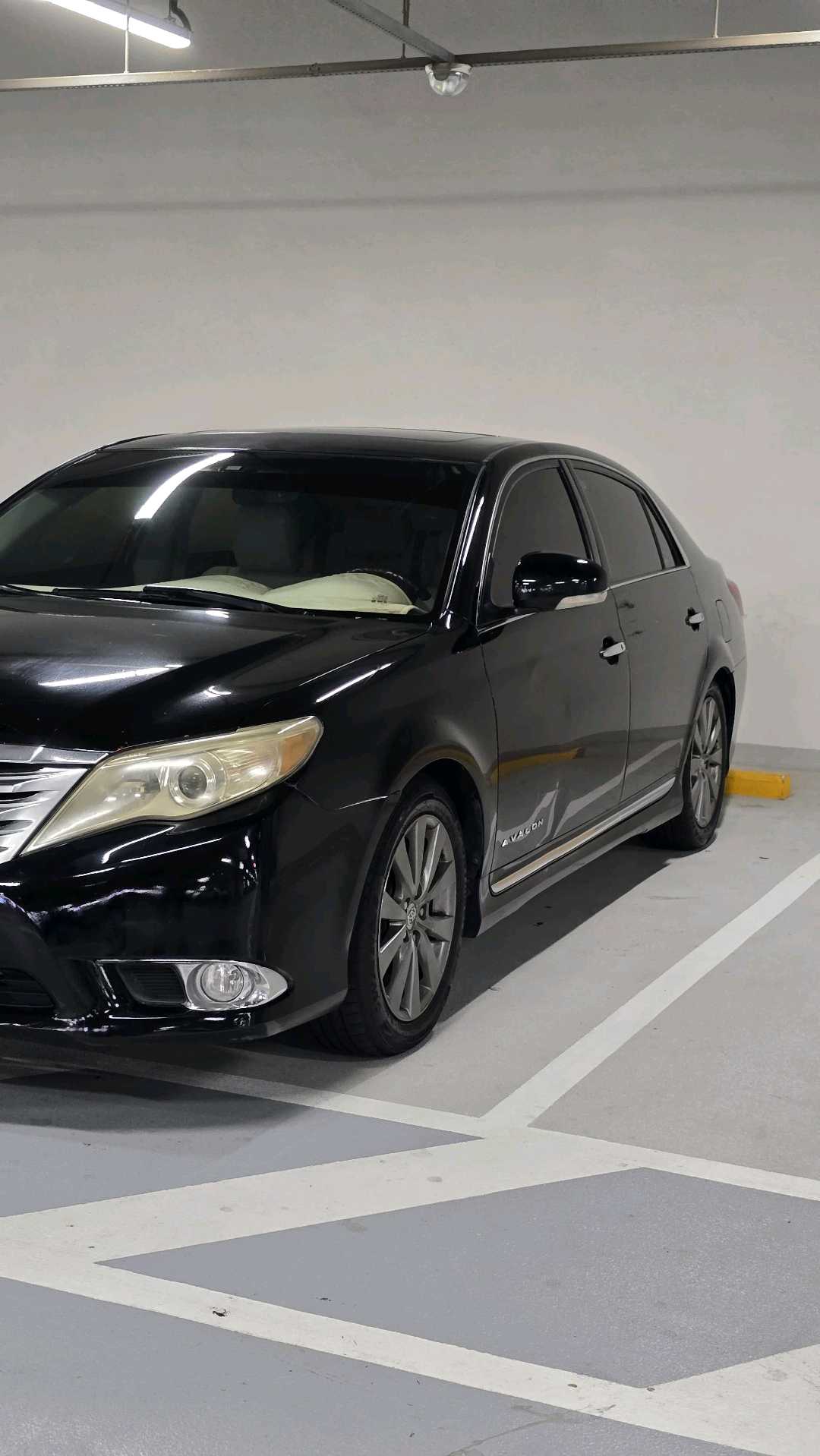 Car Image 2011 TOYOTA AVALON LIMITED