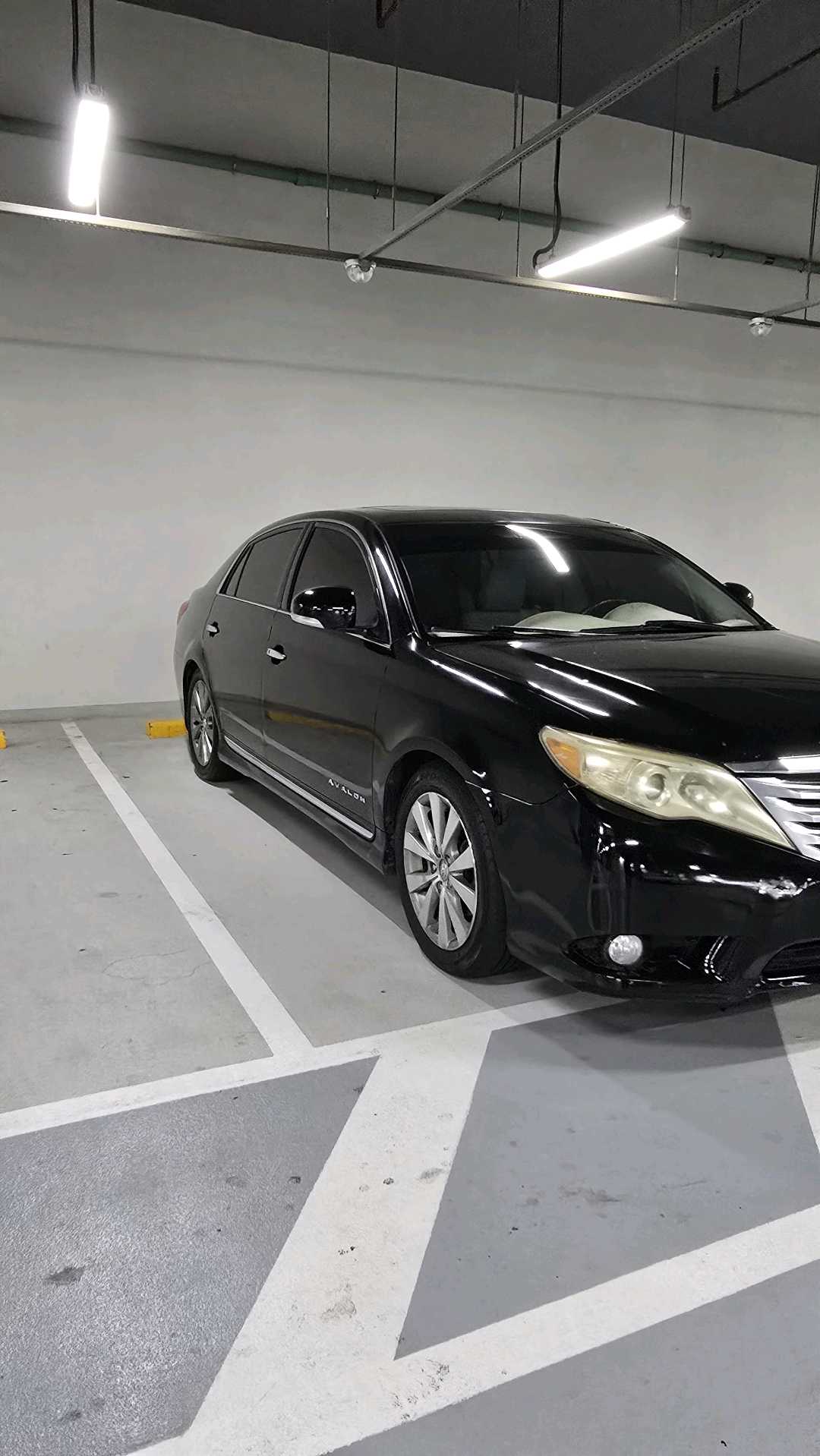 Car Image 2011 TOYOTA AVALON LIMITED