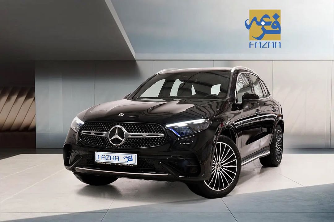 MERCEDES GLC CLASS  2023