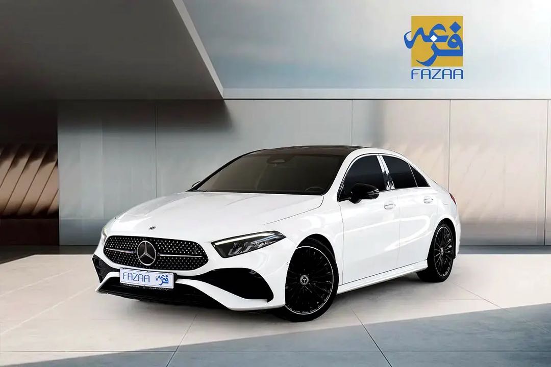 MERCEDES A CLASS 200 2023