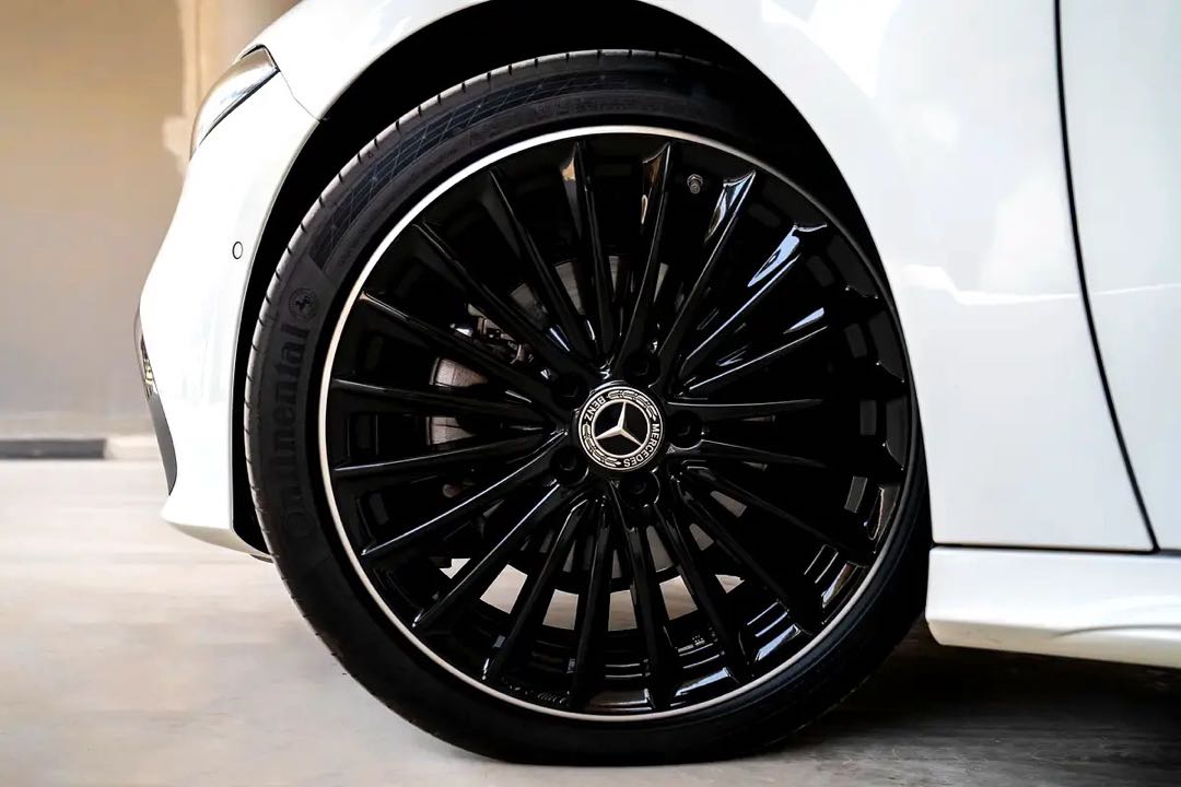 Car Image 2023 MERCEDES A CLASS 200