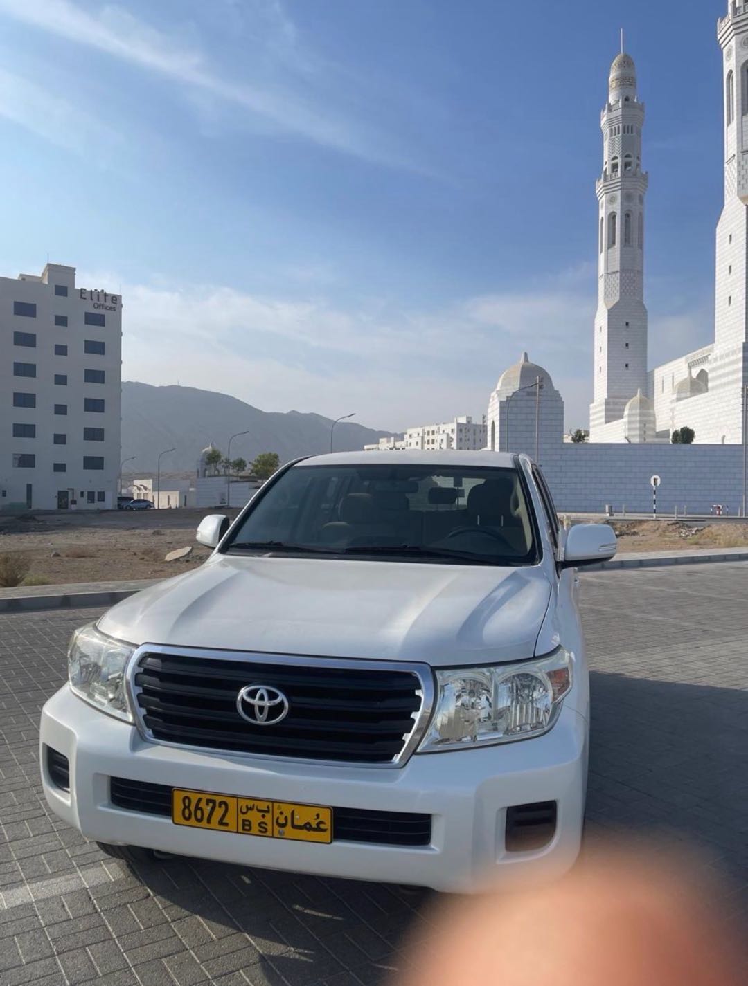 Car Image 2014 TOYOTA LAND CRUISER GX.R