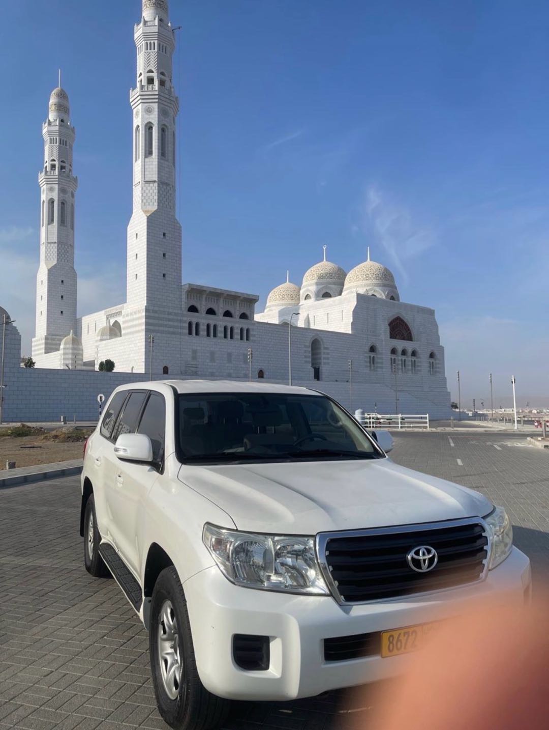 Car Image 2014 TOYOTA LAND CRUISER GX.R