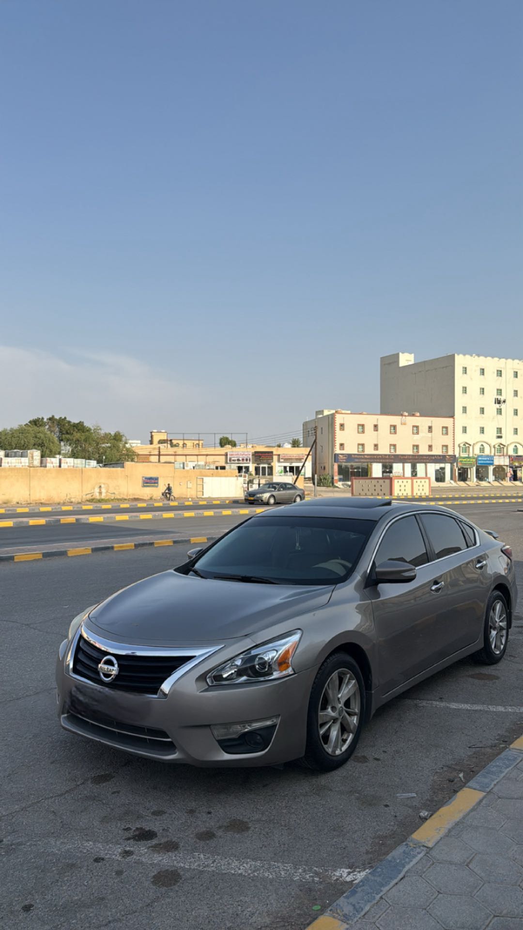 Car Image 2013 NISSAN ALTIMA SL