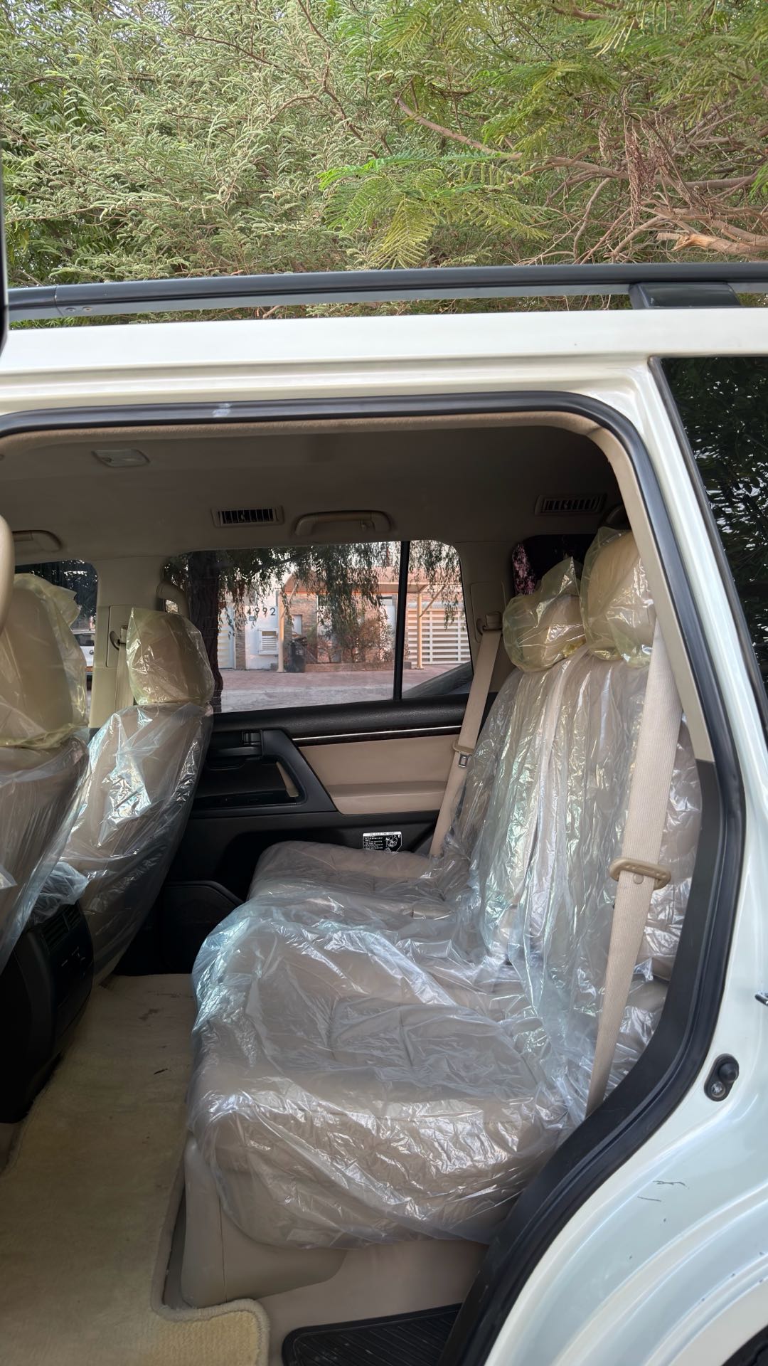 Car Image 2008 TOYOTA LAND CRUISER GX.R