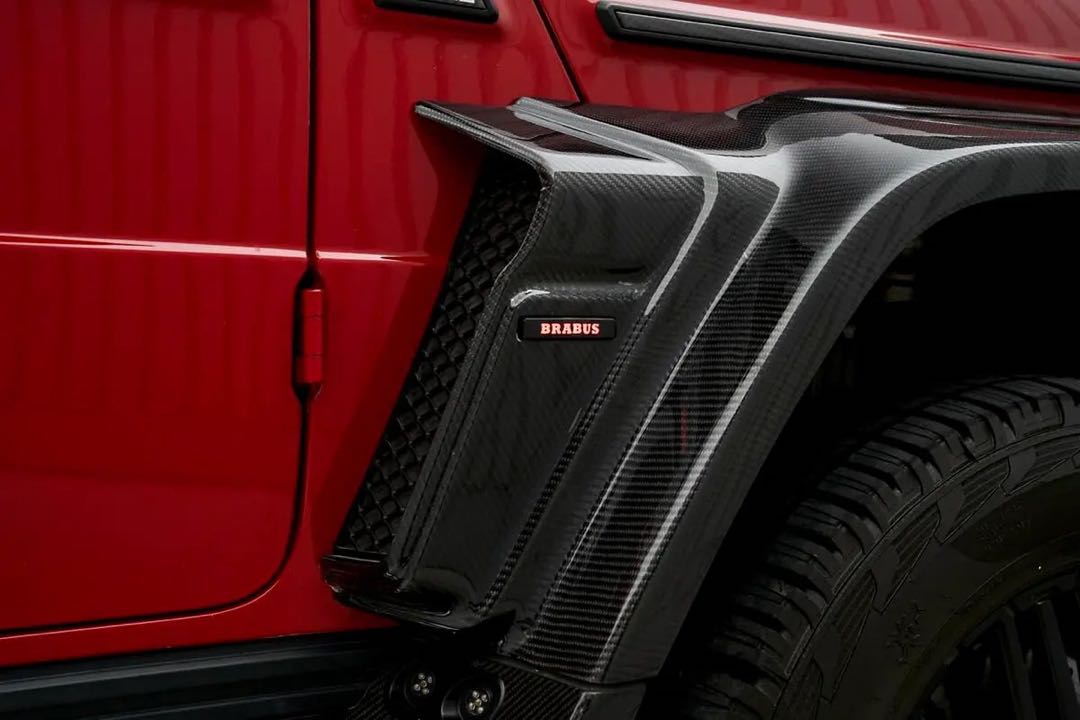 Car Image 2022 MERCEDES G CLASS 63