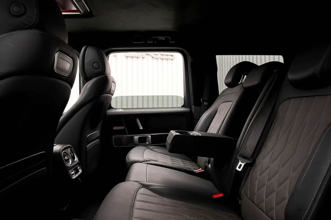 Car Image 2022 MERCEDES G CLASS 63