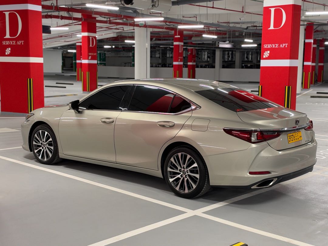 Car Image 2019 LEXUS ES 350 Platinum