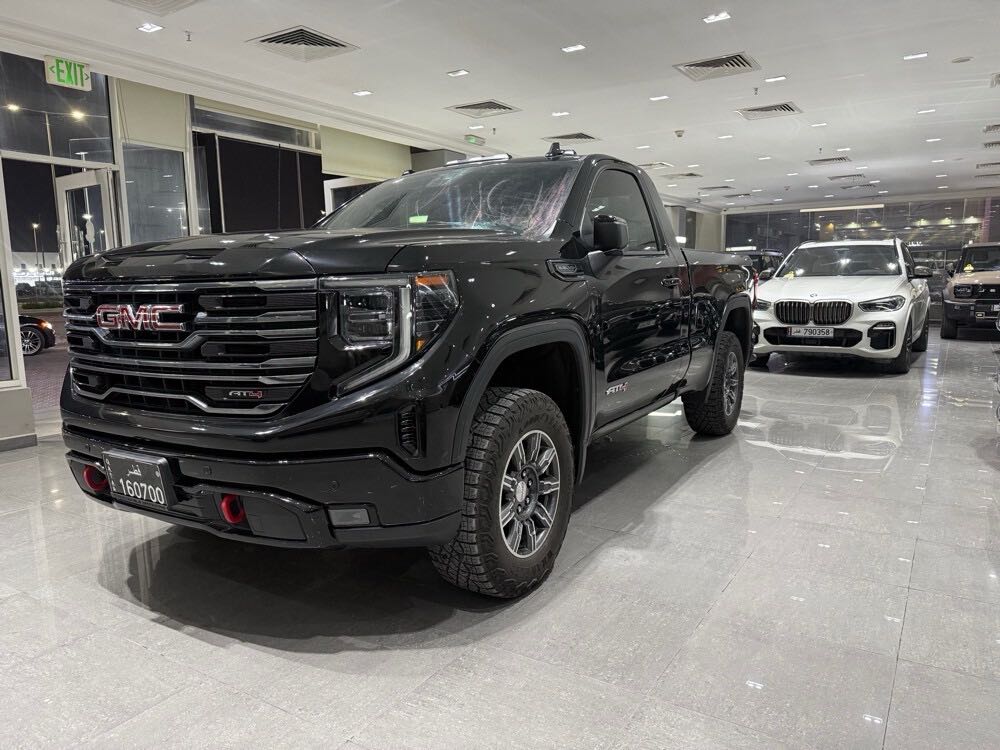 Car Image 2025 GMC SIERRA DENALI ULTIMATE