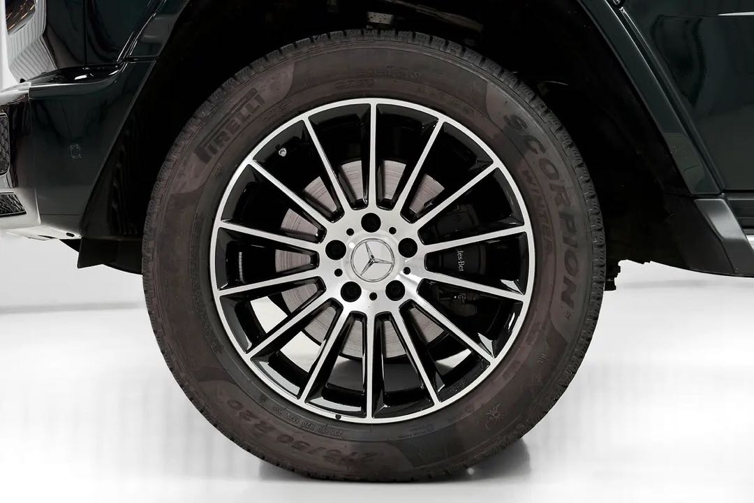 Car Image 2024 MERCEDES G CLASS 400