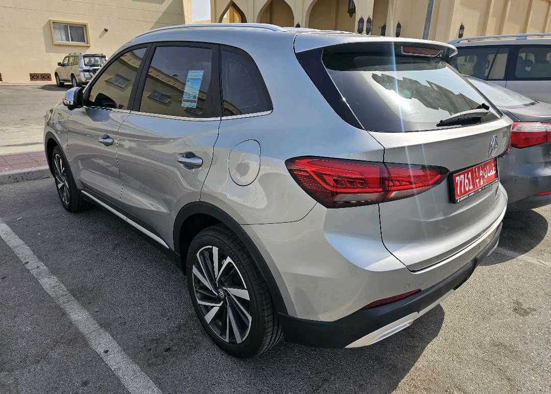أم جي ZS 2026