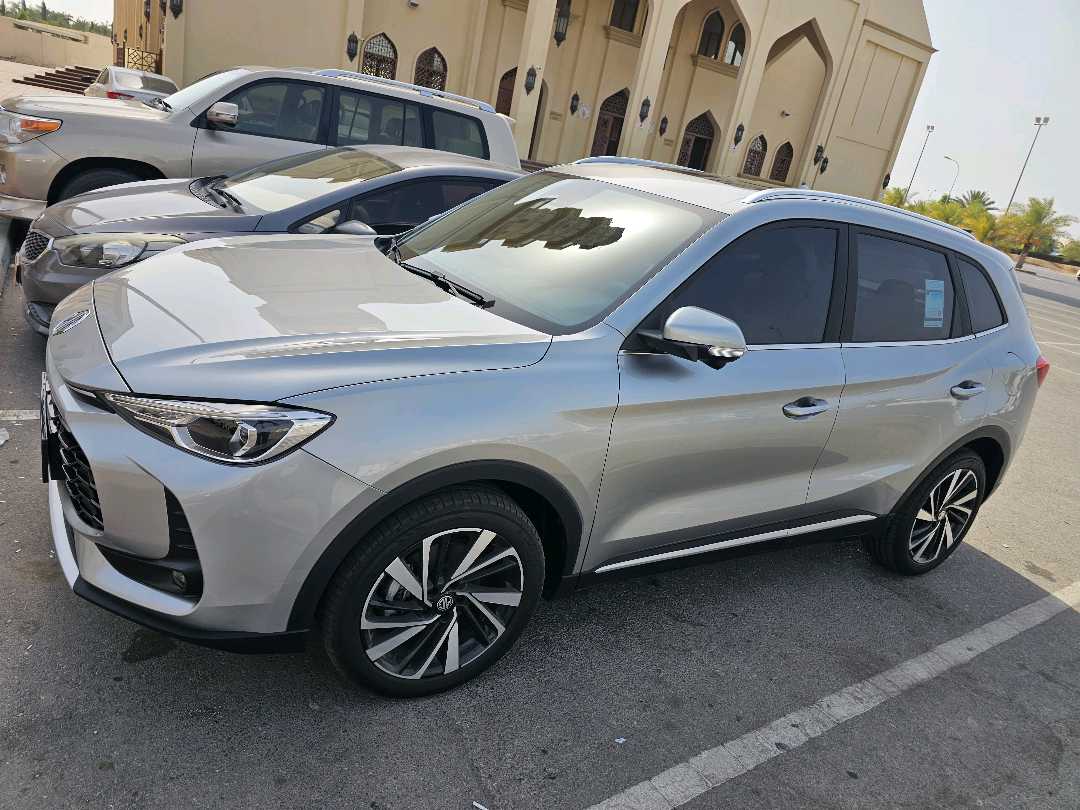 أم جي ZS 2026