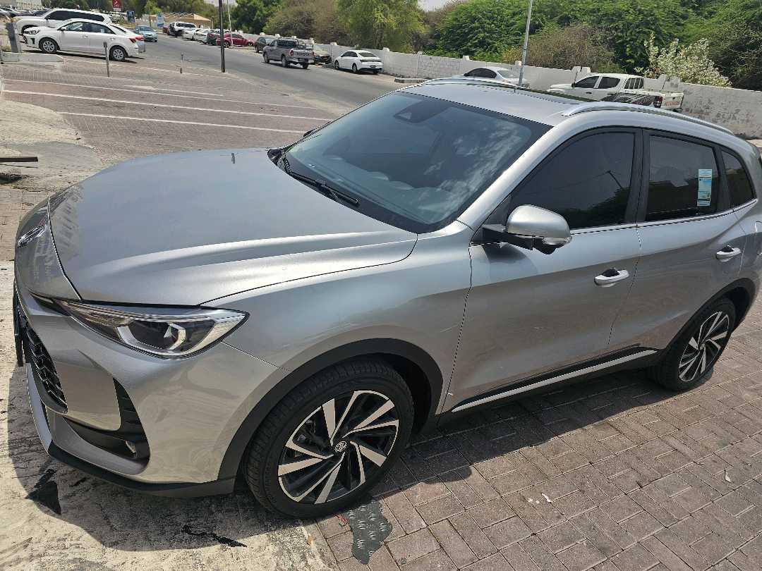 أم جي ZS 2026