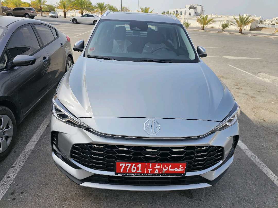 أم جي ZS 2026