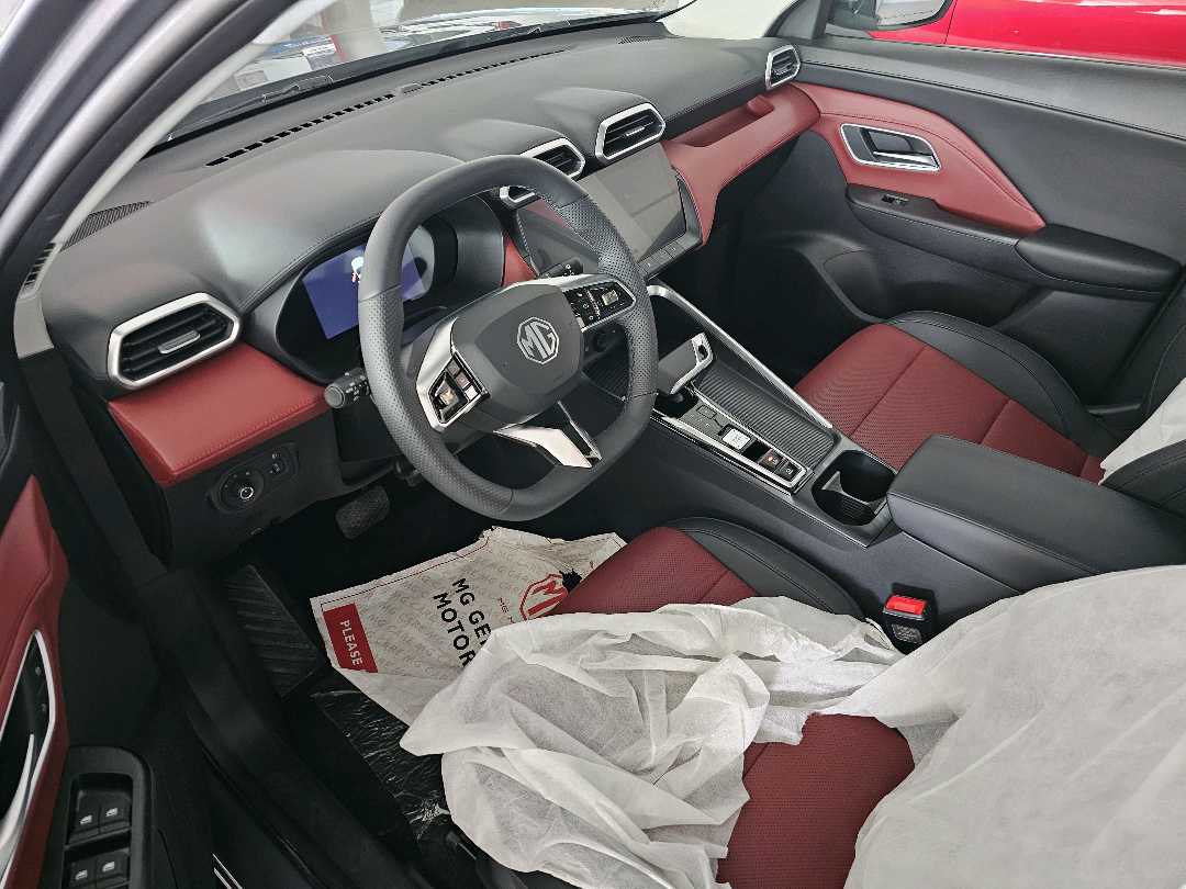 أم جي ZS 2026