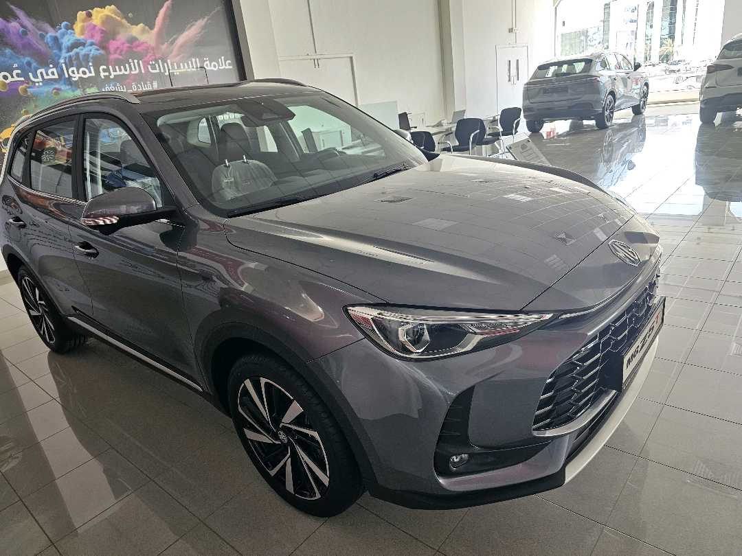 أم جي ZS 2026
