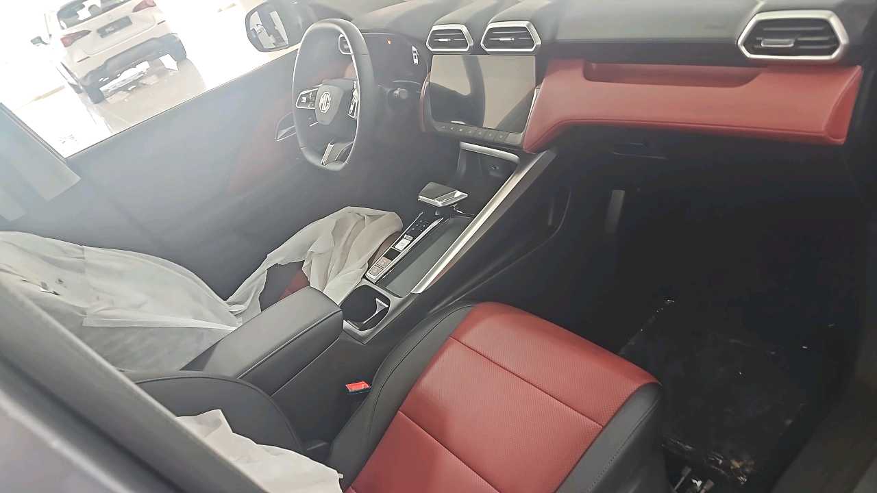 أم جي ZS 2026