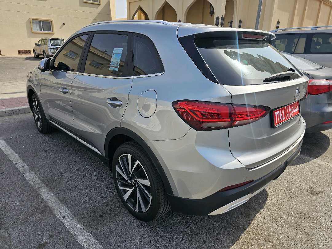 أم جي ZS 2026