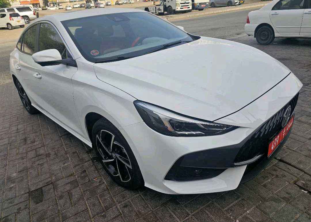 أم جي GT 2026