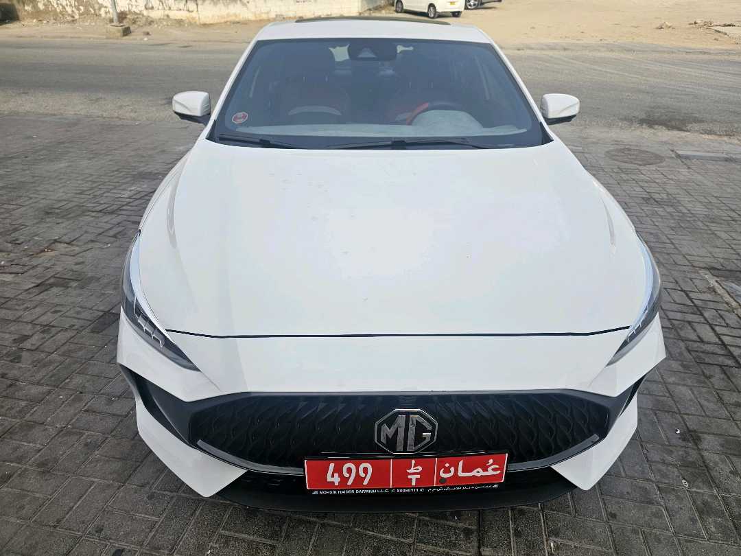 أم جي GT 2026