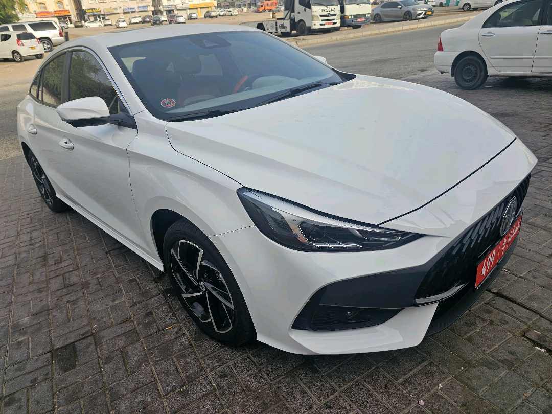 أم جي GT 2026
