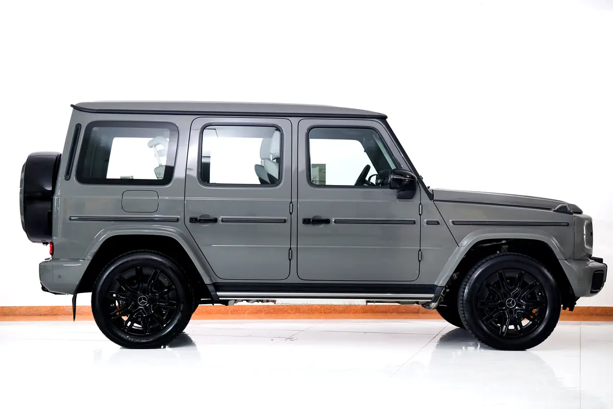 Car Image 2026 MERCEDES G CLASS G500