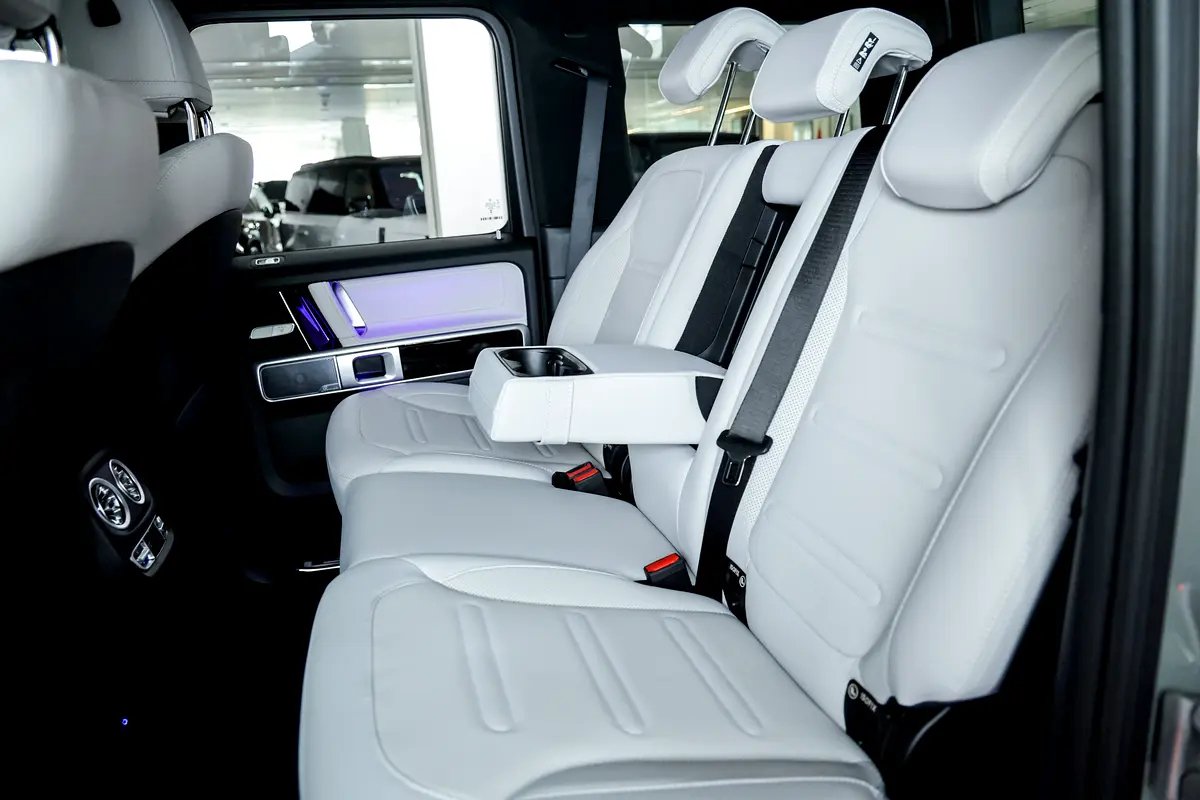 Car Image 2026 MERCEDES G CLASS G500