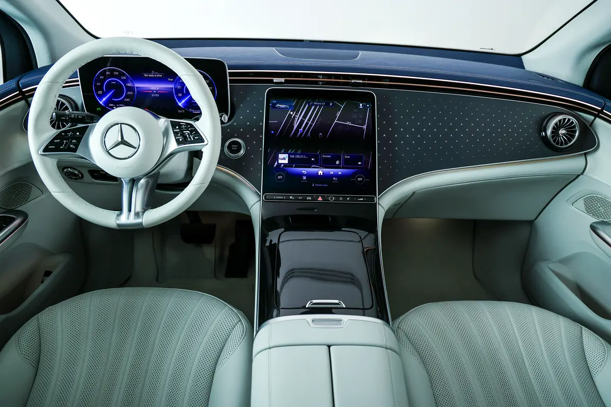 Car Image 2025 MERCEDES EQE EQE350