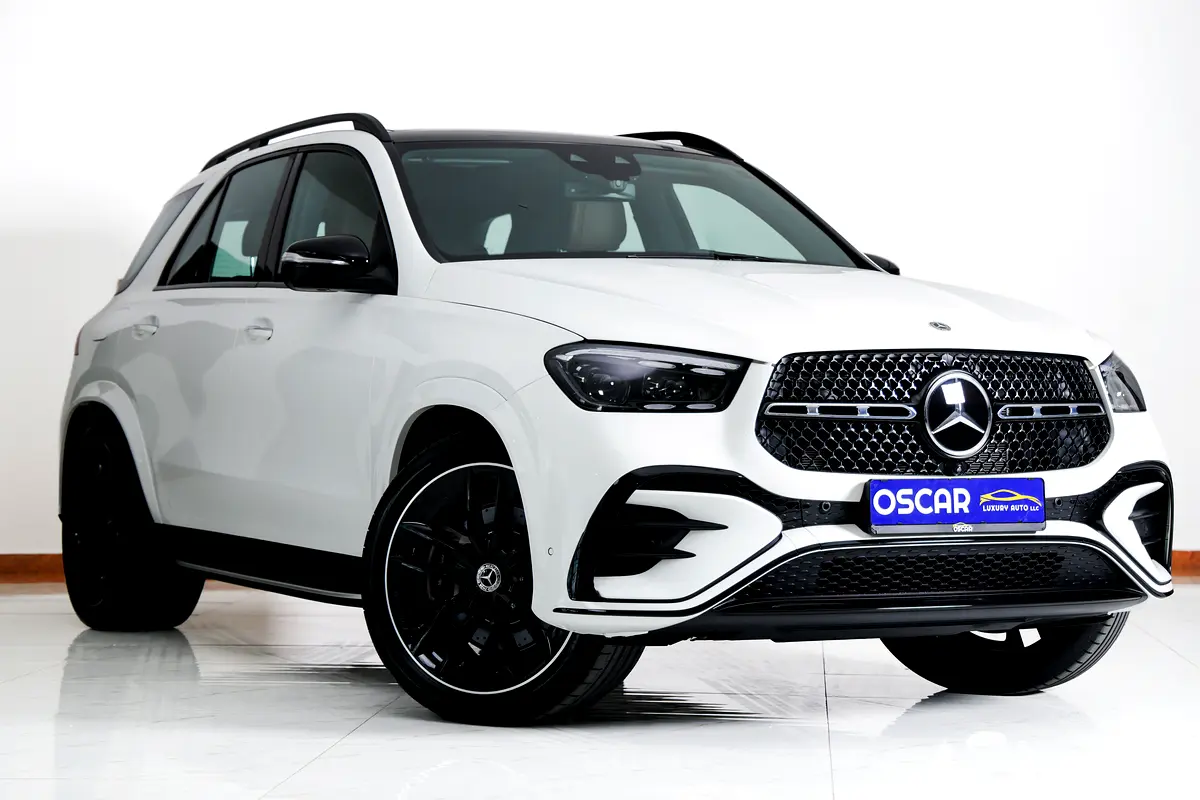 MERCEDES GLE CLASS GLE 450 4MATIC 2025
