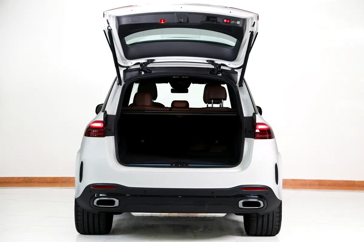 Car Image 2025 MERCEDES GLE CLASS GLE 450 4MATIC