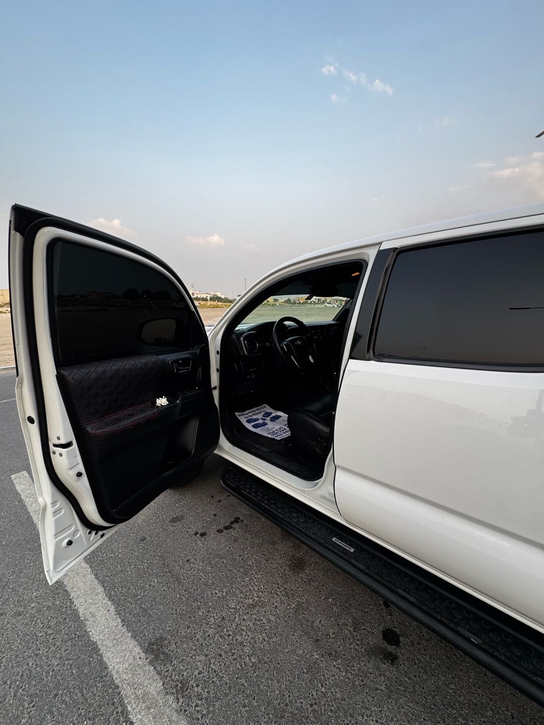 Car Image 2018 TOYOTA TACOMA TRD Pro