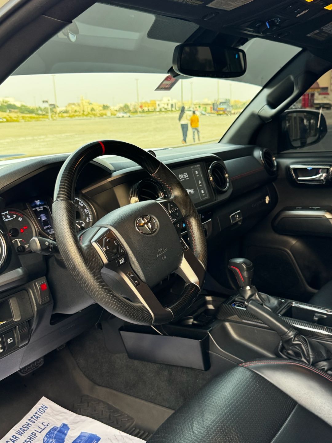 Car Image 2018 TOYOTA TACOMA TRD Pro