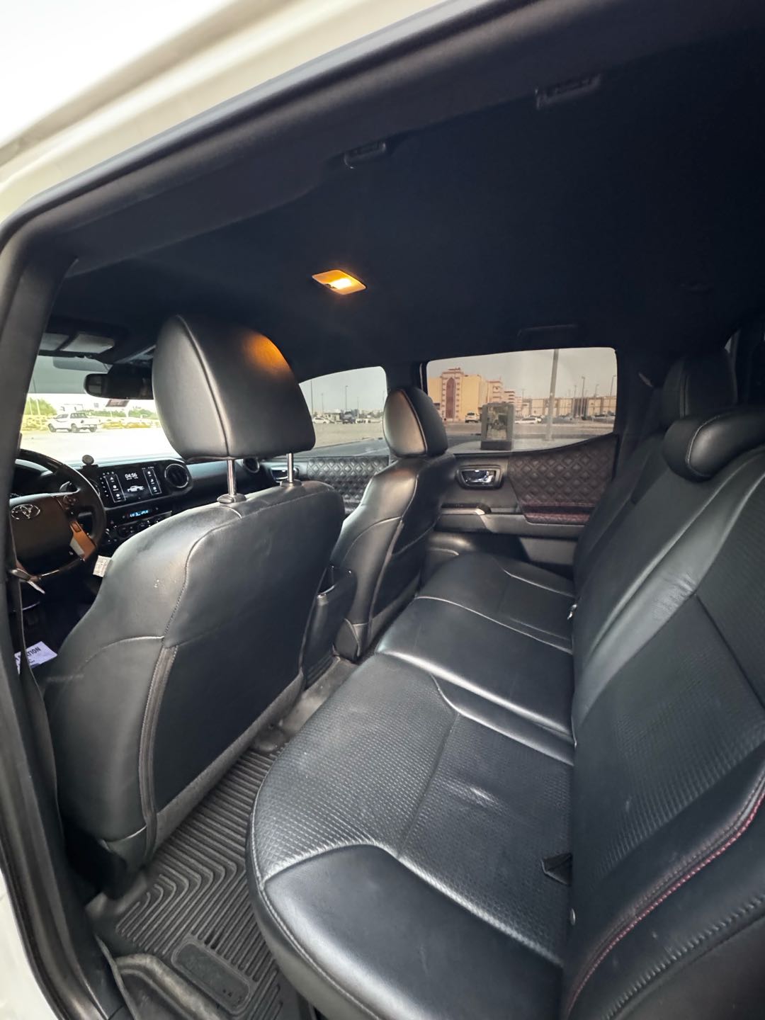 Car Image 2018 TOYOTA TACOMA TRD Pro