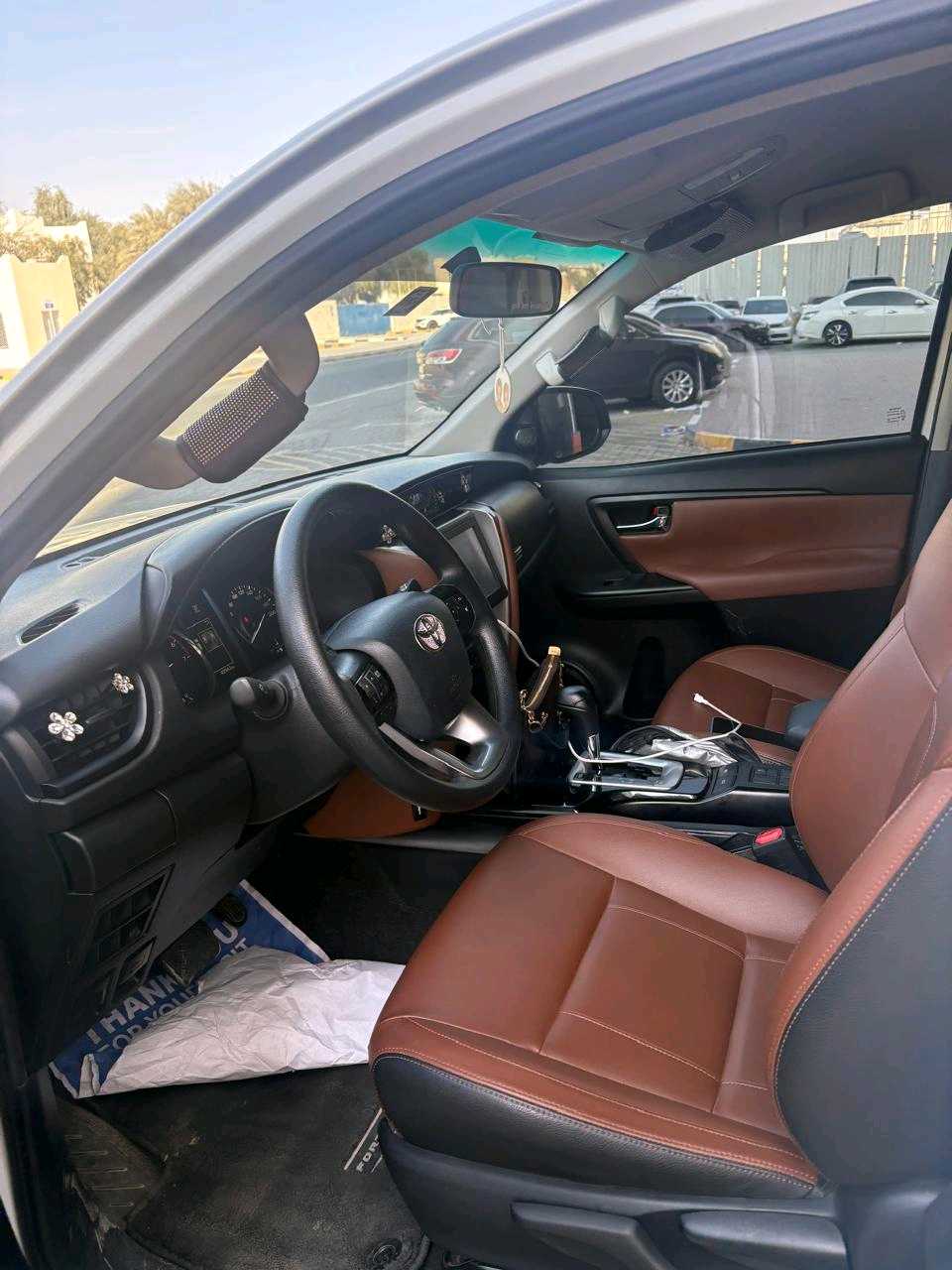 Car Image 2023 TOYOTA FORTUNER EXR