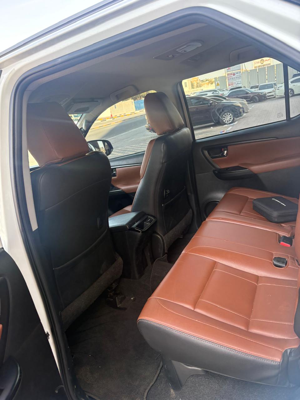 Car Image 2023 TOYOTA FORTUNER EXR