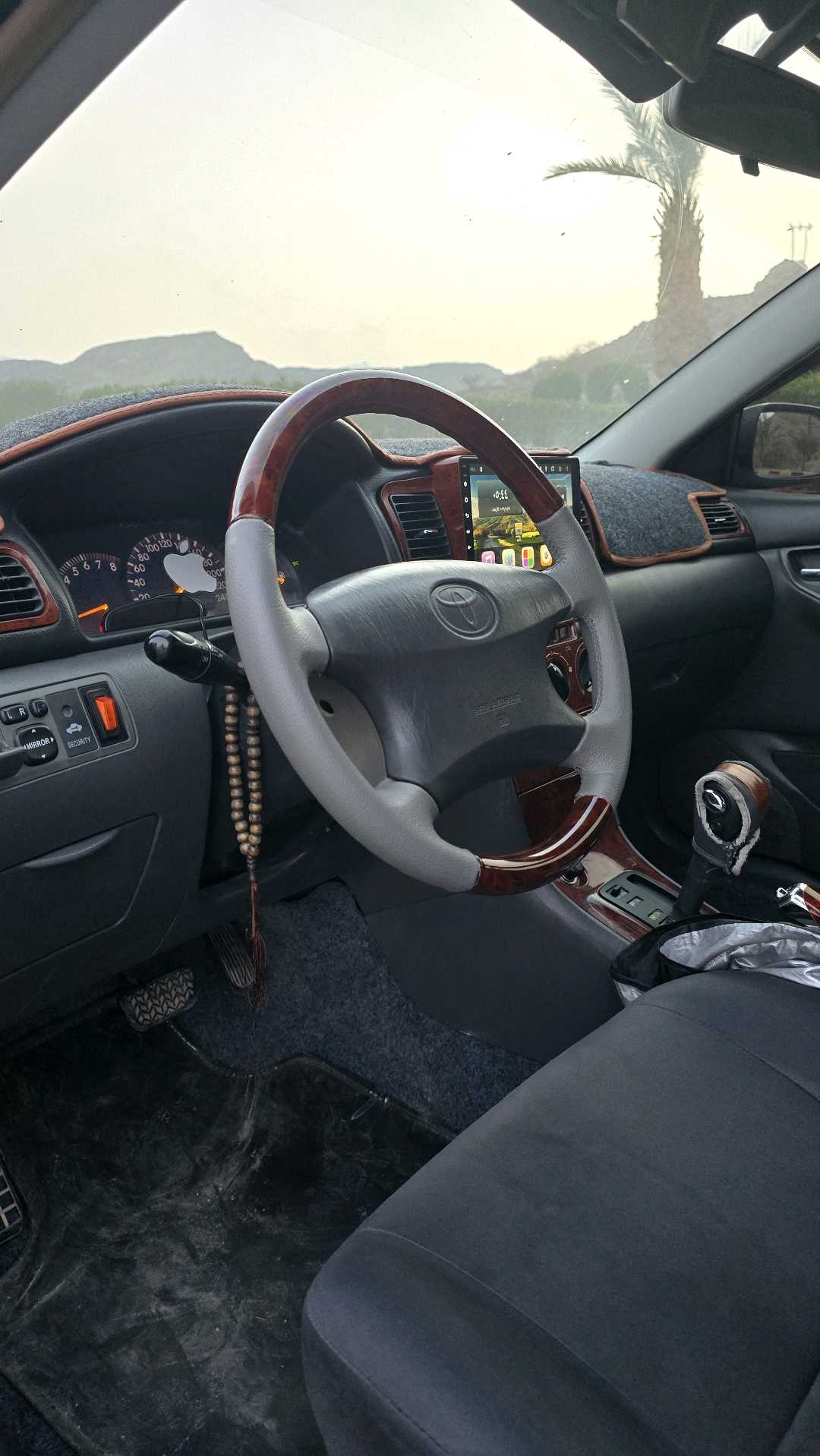 Car Image 2006 TOYOTA COROLLA GLI