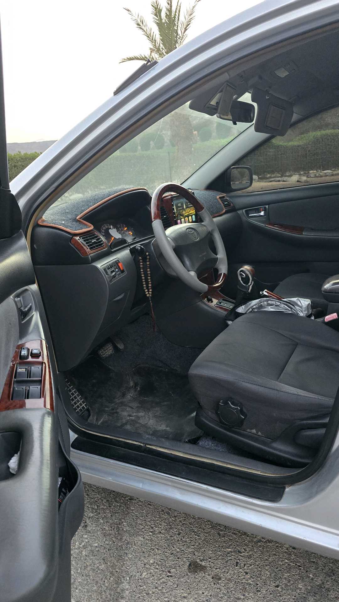 Car Image 2006 TOYOTA COROLLA GLI