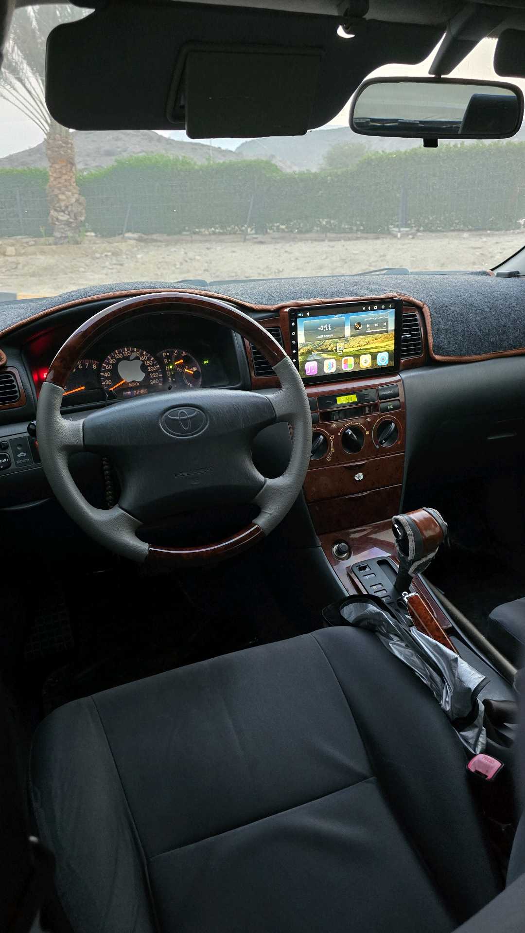 Car Image 2006 TOYOTA COROLLA GLI