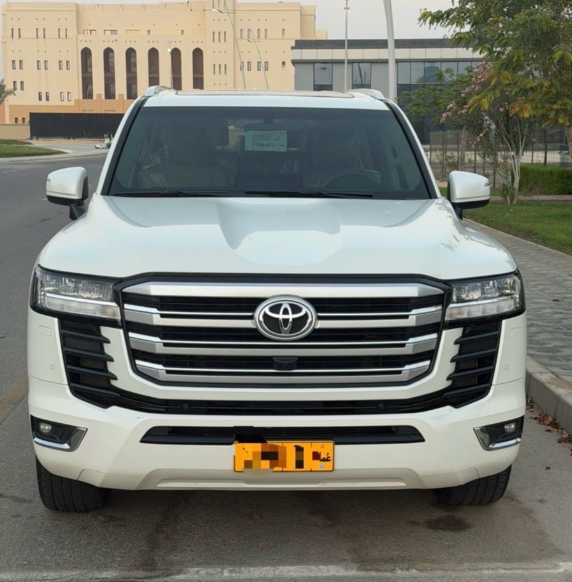 Car Image 2023 TOYOTA LAND CRUISER GX.R