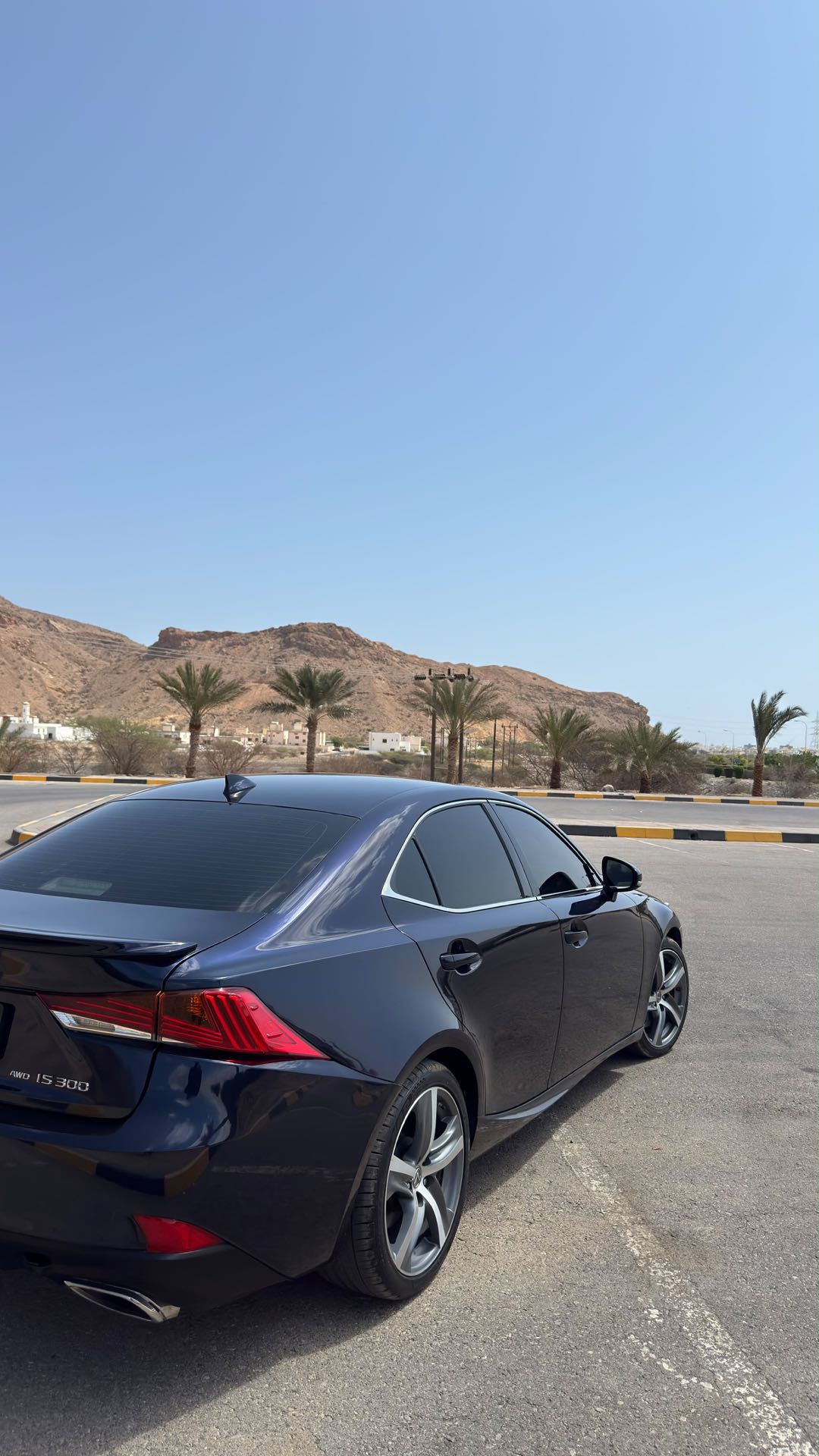 Car Image 2017 LEXUS IS 300