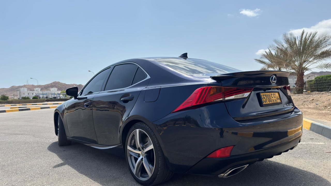 Car Image 2017 LEXUS IS 300