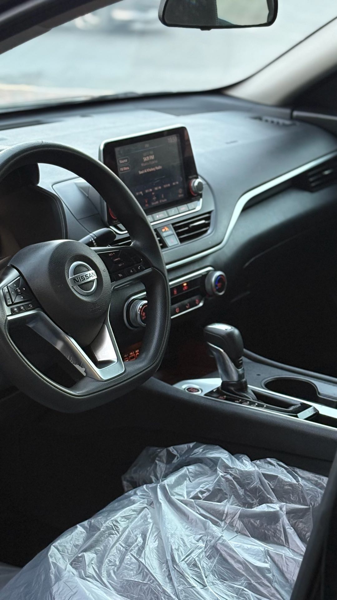 Car Image 2023 NISSAN ALTIMA SV