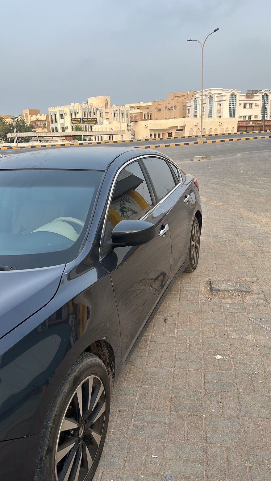Car Image 2018 NISSAN ALTIMA S