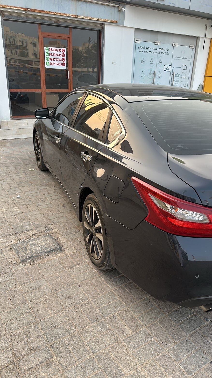 Car Image 2018 NISSAN ALTIMA S