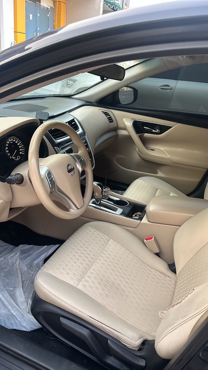 Car Image 2018 NISSAN ALTIMA S