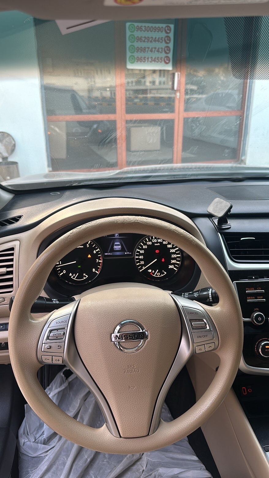 Car Image 2018 NISSAN ALTIMA S
