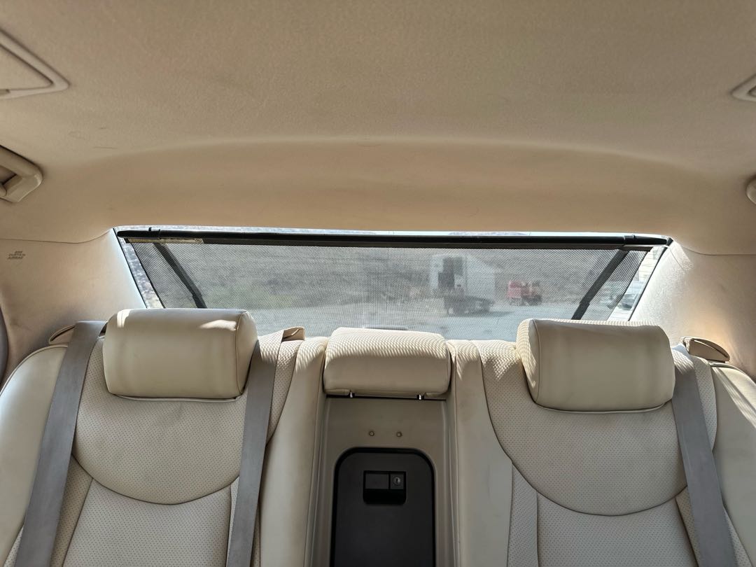 Car Image 2004 LEXUS LS 430 1/2 Ultra